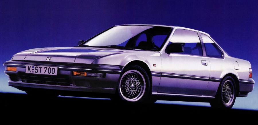  Honda Prelude 2.0 XX 1987 года  (фото 1 из 7)